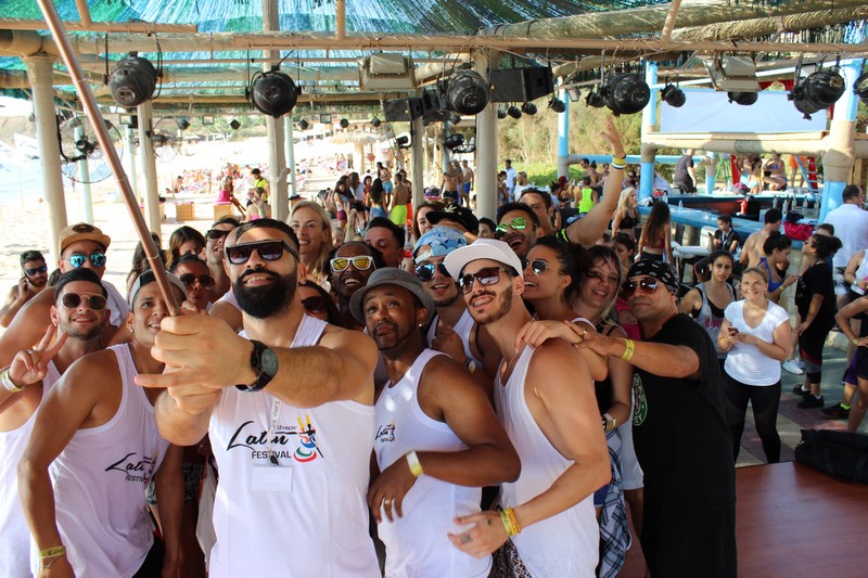 Lebanon Latin Festival 2016